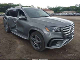 MERCEDES-BENZ MERCEDES-BENZ GLS 450 4MATIC