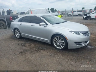 LINCOLN LINCOLN MKZ HYBRID