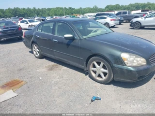 INFINITI INFINITI Q45 LUXURY