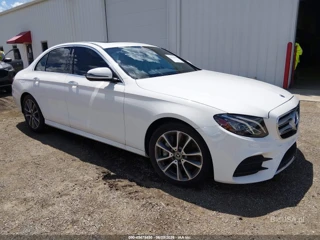 MERCEDES-BENZ MERCEDES-BENZ E 450 4MATIC