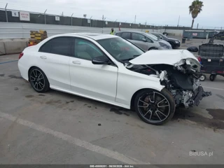 MERCEDES-BENZ MERCEDES-BENZ C 300