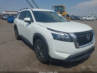 NISSAN NISSAN PATHFINDER SV 4WD