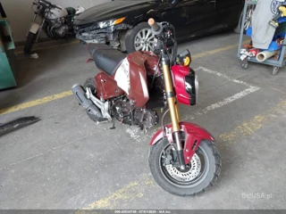 HONDA HONDA GROM 125