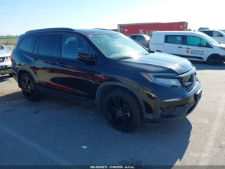 HONDA HONDA PILOT AWD BLACK EDITION