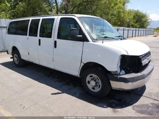 CHEVROLET CHEVROLET EXPRESS 3500 LT