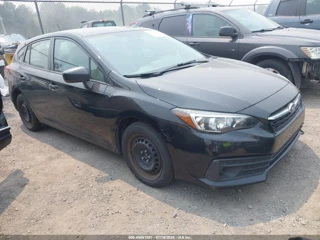 SUBARU SUBARU IMPREZA BASE 5-DOOR