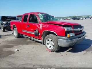 CHEVROLET CHEVROLET SILVERADO 1500 LS