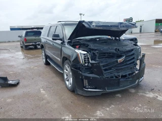 CADILLAC CADILLAC ESCALADE ESV LUXURY COLLECTION