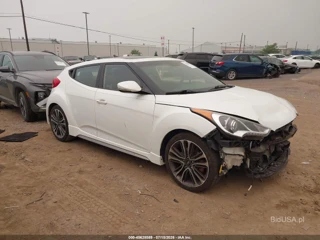 HYUNDAI HYUNDAI VELOSTER TURBO