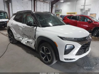 CHEVROLET CHEVROLET TRAILBLAZER AWD RS
