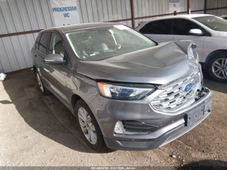 FORD FORD EDGE TITANIUM