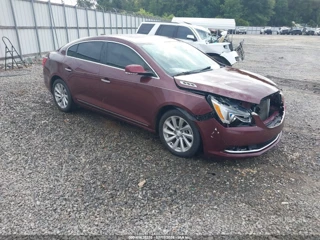 BUICK BUICK LACROSSE LEATHER
