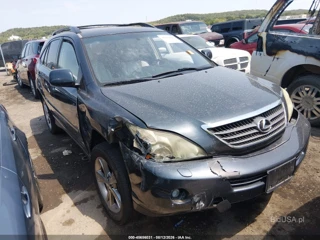 LEXUS LEXUS RX 400H