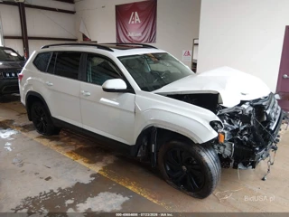 VOLKSWAGEN VOLKSWAGEN ATLAS 3.6L V6 SE W/TECHNOLOGY