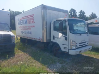 ISUZU ISUZU NPR DSL REG AT