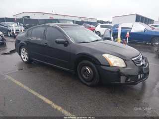 NISSAN NISSAN MAXIMA 3.5 SE