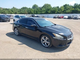 NISSAN NISSAN MAXIMA 3.5 SV