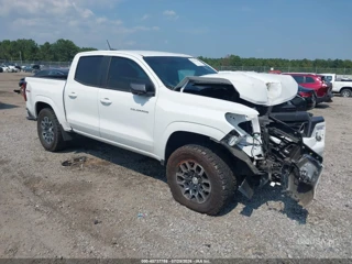 CHEVROLET CHEVROLET COLORADO 4WD  SHORT BOX LT