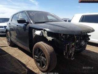 LAND ROVER LAND ROVER RANGE ROVER EVOQUE S