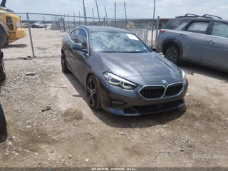 BMW 228I GRAN COUPE SDRIVE