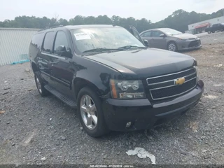 CHEVROLET CHEVROLET SUBURBAN LT