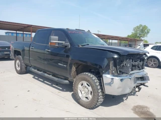 CHEVROLET CHEVROLET SILVERADO 2500HD WT