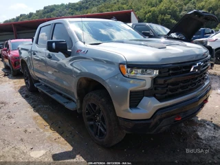 CHEVROLET CHEVROLET SILVERADO 1500 4WD  SHORT BED LT TRAIL BOSS