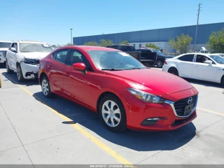 MAZDA MAZDA MAZDA3 SPORT