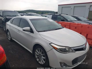 TOYOTA TOYOTA AVALON LIMITED