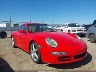 PORSCHE PORSCHE 911 CARRERA