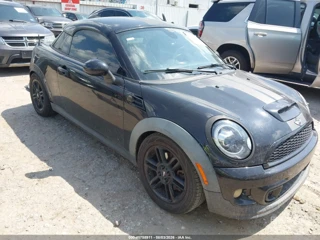 MINI MINI COUPE COOPER S