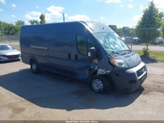 RAM RAM PROMASTER 3500 CARGO VAN HIGH ROOF 159 WB EXT