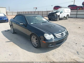 MERCEDES-BENZ MERCEDES-BENZ CLK 350