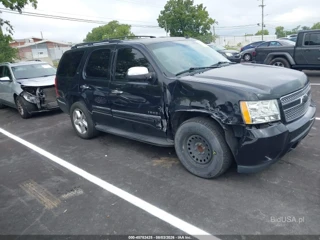 CHEVROLET CHEVROLET TAHOE LTZ