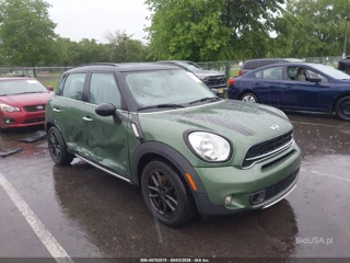 MINI MINI COUNTRYMAN COOPER S