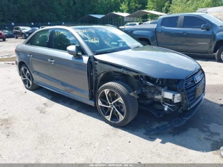 AUDI AUDI A3 PREMIUM 45 TFSI S LINE QUATTRO S TRONIC