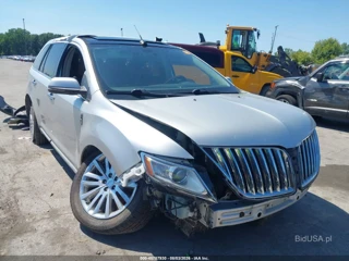 LINCOLN LINCOLN MKX