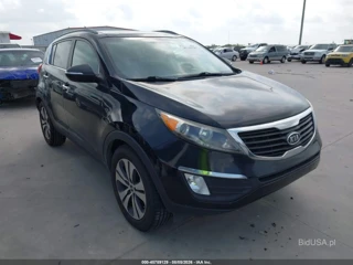 KIA KIA SPORTAGE EX