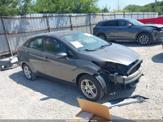 FORD FORD FIESTA SE