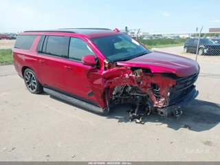 CHEVROLET CHEVROLET SUBURBAN 4WD RST