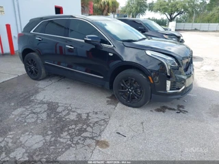 CADILLAC CADILLAC XT5 FWD PREMIUM LUXURY