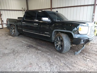 GMC SIERRA 1500 DENALI