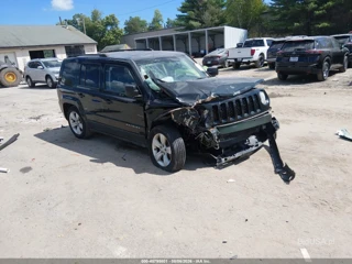 JEEP JEEP PATRIOT LATITUDE