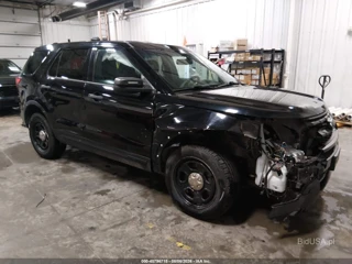 FORD FORD UTILITY POLICE INTERCEPTOR