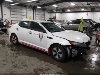 KIA KIA OPTIMA HYBRID LX
