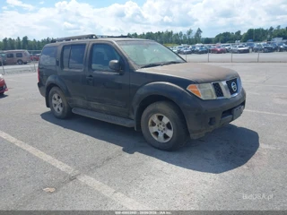 NISSAN NISSAN PATHFINDER SE