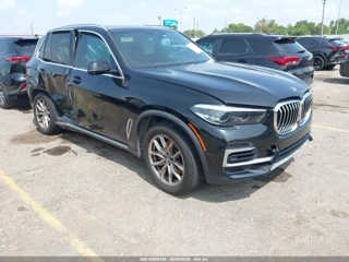 BMW X5 XDRIVE40I