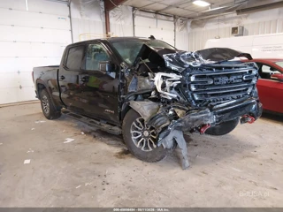GMC SIERRA 1500 4WD  STANDARD BOX AT4