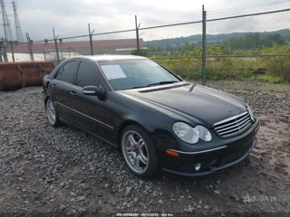 MERCEDES-BENZ MERCEDES-BENZ C 55 AMG