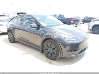 TESLA TESLA MODEL Y LONG RANGE DUAL MOTOR REAR-WHEEL DRIVE